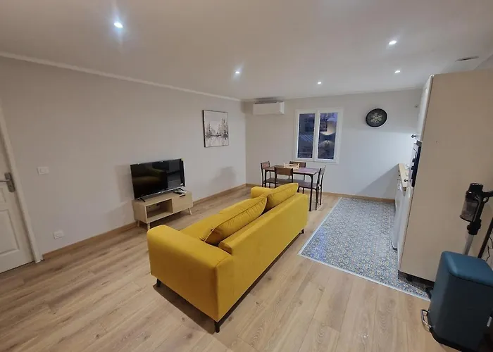 Appartement Vezzani Vezzani